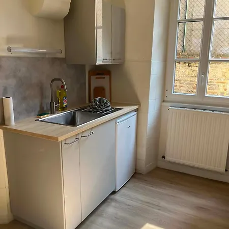 L'ecrin Pure Apartmán *